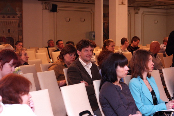 По информации сайта Союза полиграфистов Санкт-Петербурга, в конференции участвовали более 80-ти человек