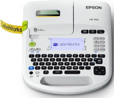 Мобильный принтер Epson Label Works LW700