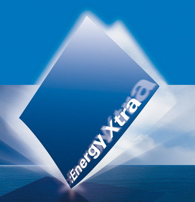  пластины :Energy XTRA с чувствительным к ИК-излучению позитивным слоем
