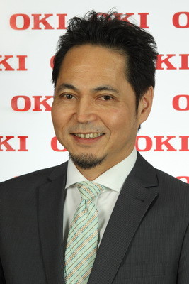 управляющим директором Oki Europe назначен Терри Кавашима