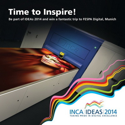 Inca Digital открыла приём заявок на конкурс IDEAs 2014