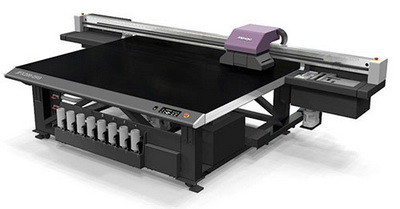  широкоформатный планшетный струйный УФ-принтер светодиодного отверждения JFX200-2513