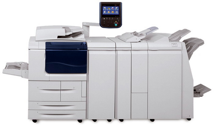 Монохромные принтер и принтер/копир Xerox D136