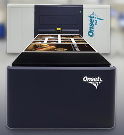 Планшетный УФ-принтер Inca Onset R40i