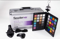 SpyderHD: комплексное управление цветом для фото и видео