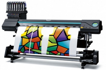 Roland DG анонсировала марку Texart для цифровой текстильной печати