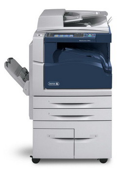 Монохромные МФУ Xerox WorkCentre 5945/5955