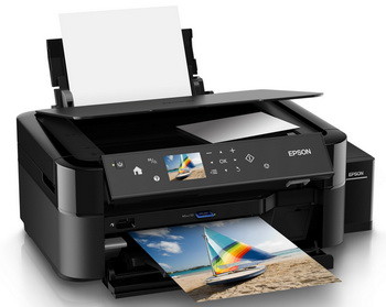 6-цветные фотопринтер и МФУ «Фабрика печати Epson»