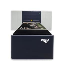 Inca Digital выпустила планшетный принтер Inca Onset R40LT