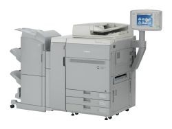 Canon imagePRESS C600i — промышленная печать для офисов и малого бизнеса