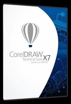 CorelDRAW Technical Suite X7