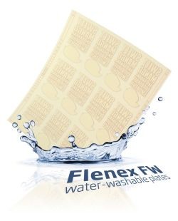 водовымывные пластины для флексографской печати Fujifilm Flenex FW