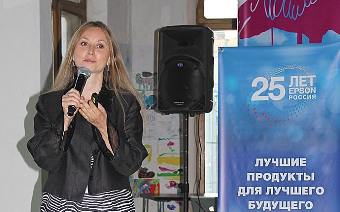 Ольга Подколзина рассказала об истории, сегодняшнем дне и перспективах Epson