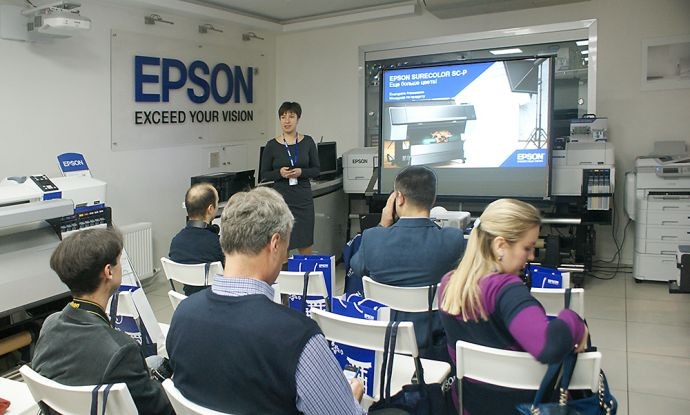 Epson SureColor SC-P6000 и Epson SureColor SC-P7000