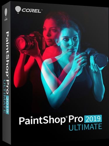 PaintShop Pro 2019 