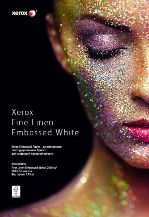 Xerox Embossed Paper