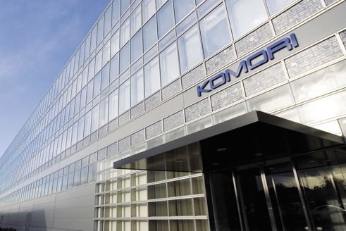 Komori Corporation