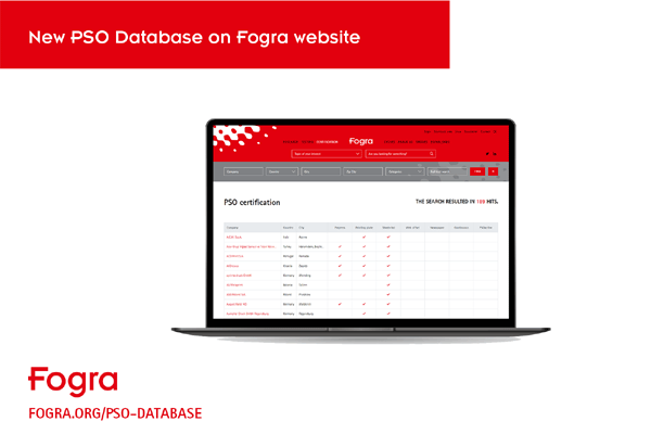 Fogra PSO-database