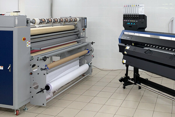 Второй текстильный принтер Mimaki TS300 установлен на производстве детских товаров «НИКА» (г. Ижевск)