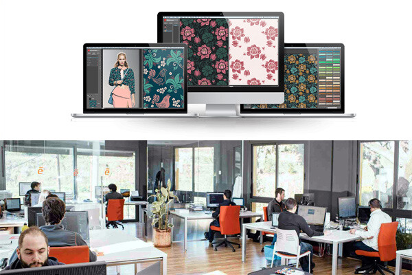 EFI приобрела Inedit Software, разработчика ПО для дизайна и печати по текстилю