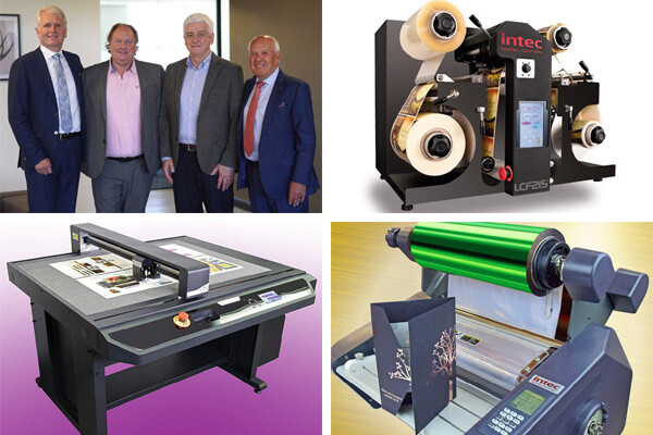 Plockmatic Group покупает Intec Printing Solutions