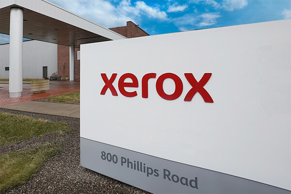 Xerox опубликовала результаты второго квартала