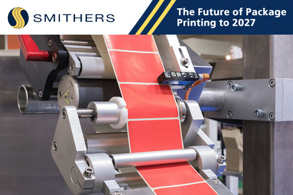 Smithers: рынок упаковочной печати к 2027 году достигнет 551,3 млрд долл.