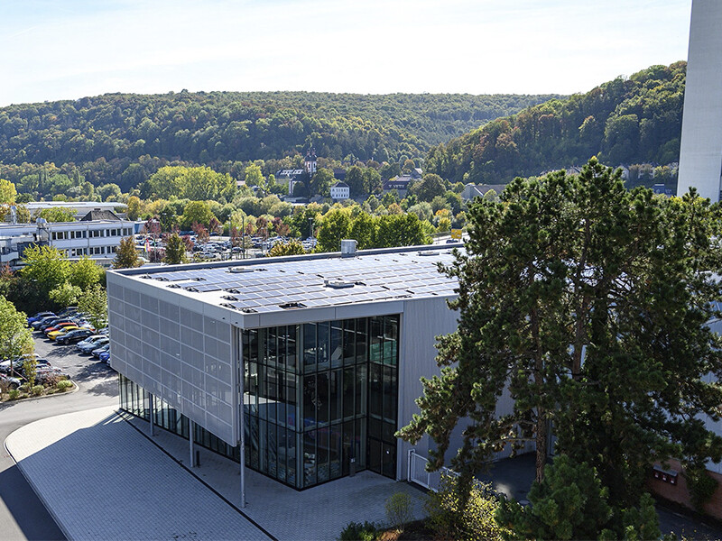 В Вюрцбурге будет установлена фотоэлектрическая система, вырабатывающая около 200 000 кВтч электроэнергии в год