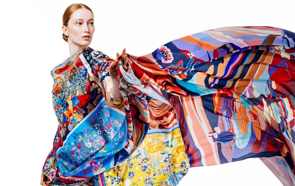 Российский бренд аксессуаров и одежды представляет новую коллекцию