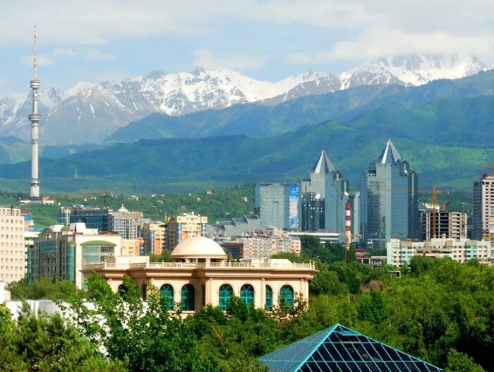 В Алматы вот уже в 20-й раз в рамках «Недели событий пищевой индустрии» распахнёт 