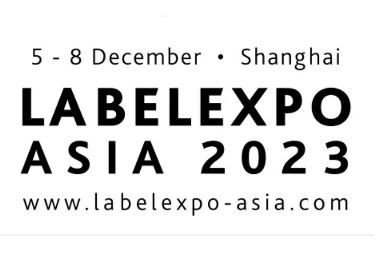 Новинки RTZ/Flora, Brotech и Zontai можно увидеть на LabelExpo Asia 2023 – крупной 