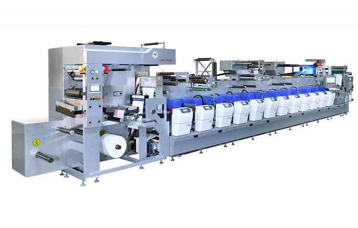 «НИССА Центрум» и крупный китайский производитель машин флексографской печати 